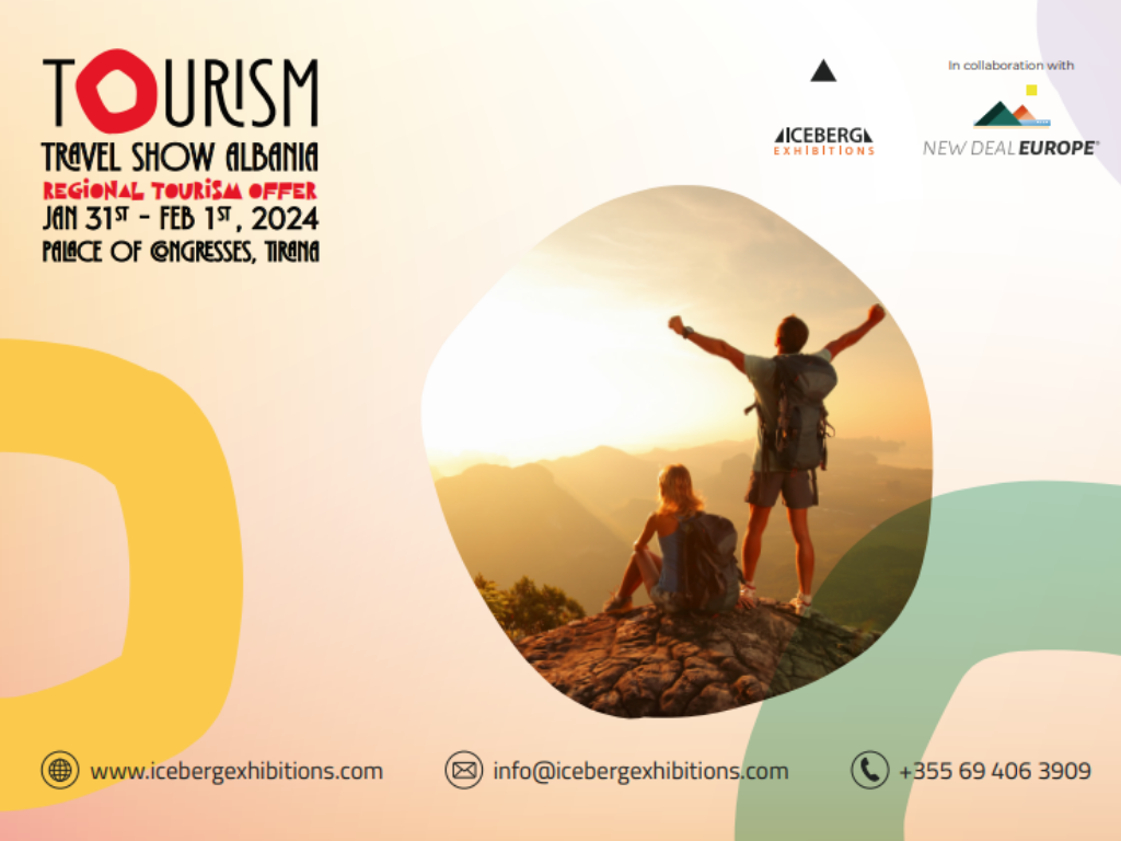 Tourism Travel & Show 2024 TimeOutTirana