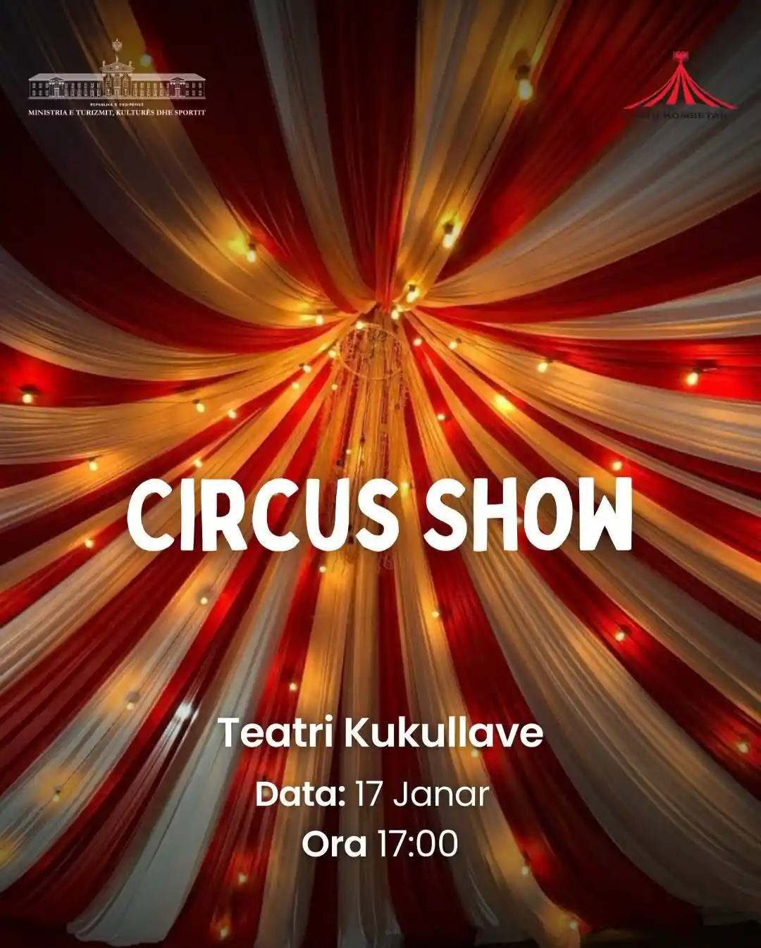  Circus Show Nga Cirku Komb tar TimeOutTirana